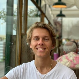 Meet your Posher, Jacob